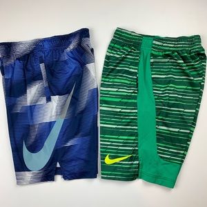 🎉SOLD🎉Nike Sz Large L Boys Youth Dri Fit Shorts